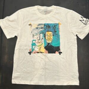 Basquiat GAP t-shirt - Medium